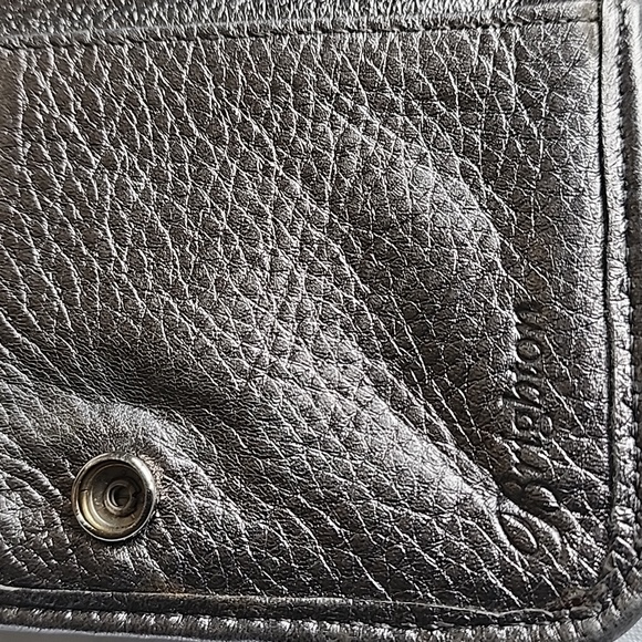 VINTAGE Y2K BRIGHTON Fashionista Wallet Diva VIP Grafitti Travel World Cities - Picture 10 of 15